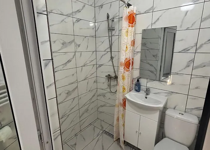 Pensiune Vegy House *